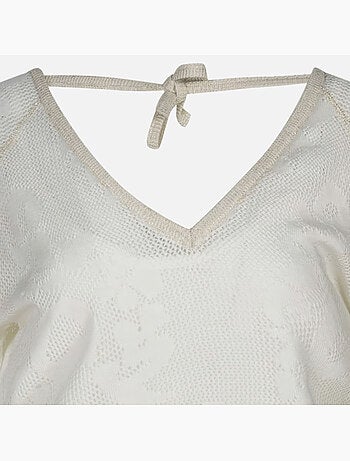 Camiseta de Manga Larga para Mujer Kaporal