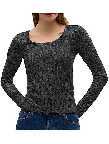 Camiseta de Manga Larga para Mujer Vero Moda