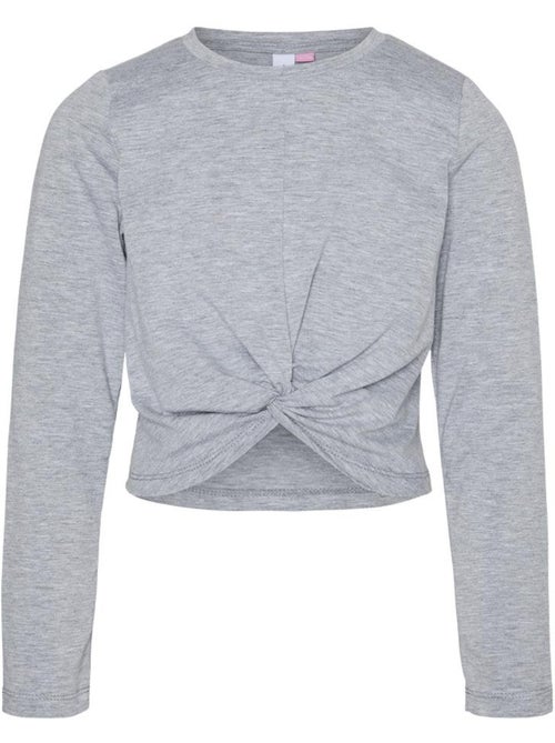Camiseta de Manga Larga para Mujer Vero Moda - Kiabi Camiseta de Manga Larga para Mujer Vero Moda - Kiabi