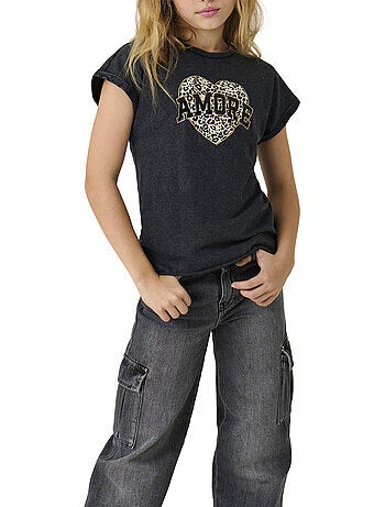 Camiseta de Manga Larga para Niña Kids ONLY