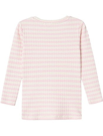Camiseta de Manga Larga para Niña Name It