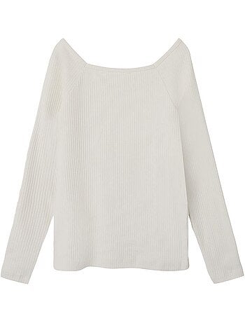 Camiseta de Manga Larga para Niña Name It