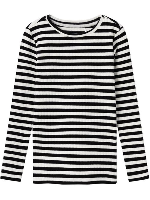 Camiseta de Manga Larga para Niña Name It en - Kiabi Camiseta de Manga Larga para Niña Name It en - Kiabi