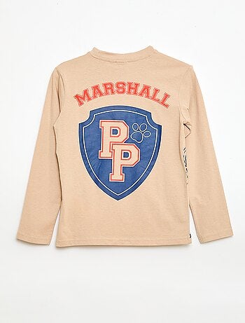 Camiseta de manga larga 'Patrulla Canina'