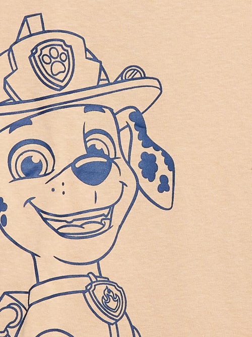 Camiseta de manga larga 'Patrulla Canina' - Kiabi