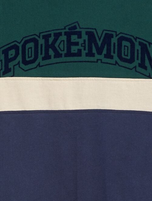 Camiseta de manga larga 'Pokémon' - Kiabi