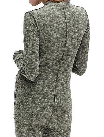 Camiseta de Manga Larga Premamá Mamalicious para Mujer