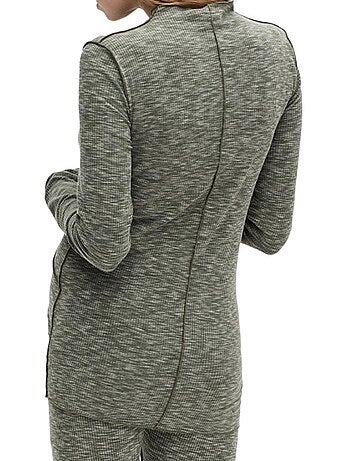 Camiseta de Manga Larga Premamá Mamalicious para Mujer