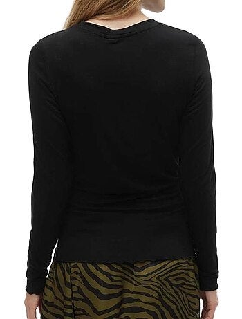 Camiseta de Manga Larga para Embarazadas Vero Moda Maternity