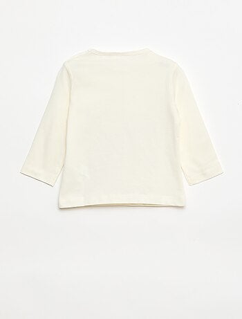 Camiseta de manga larga 'Snoopy'