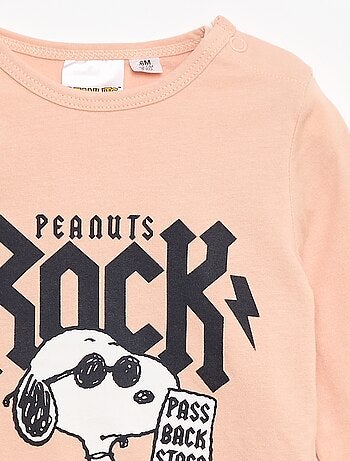 Camiseta de manga larga 'Snoopy'