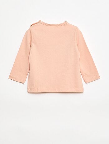 Camiseta de manga larga 'Snoopy'