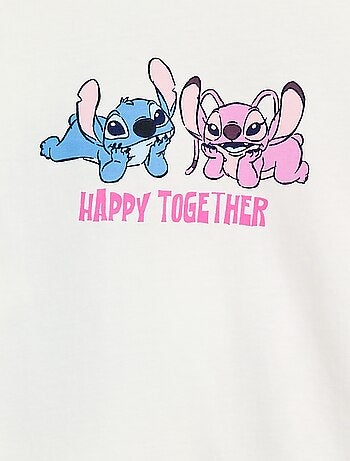 Camiseta de manga larga 'Stitch' 'Disney'