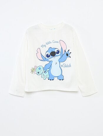 Camiseta de manga larga 'Stitch' 'Disney'