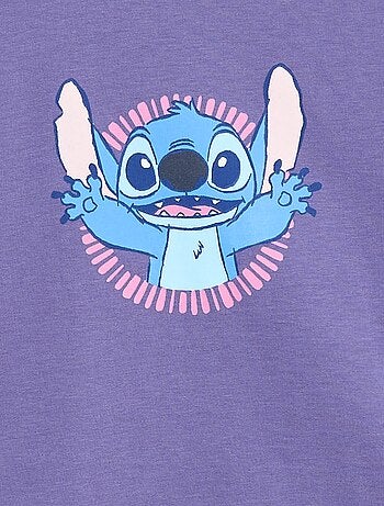 Camiseta de manga larga 'Stitch' 'Disney'
