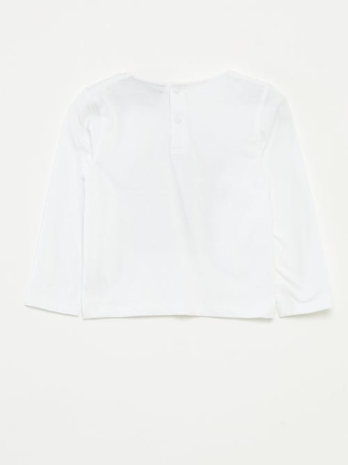 Camiseta de manga larga 'Supergirl' 'DC Comics' - Kiabi