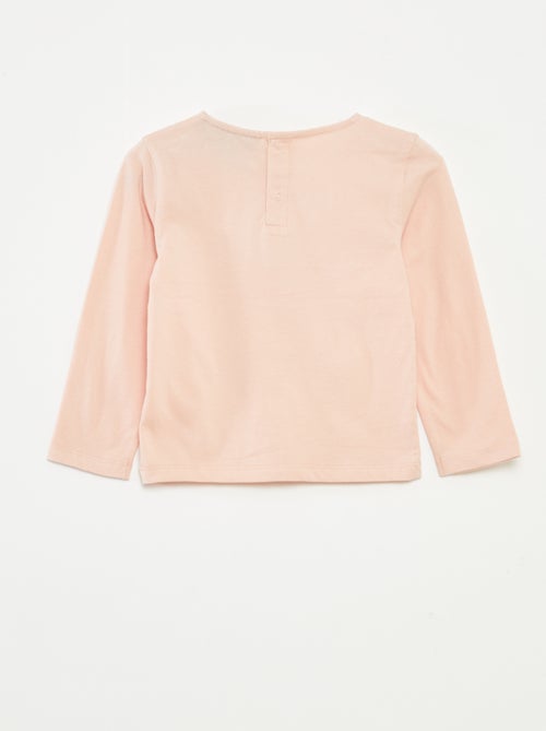 Camiseta de manga larga 'Supergirl' 'DC Comics' - Kiabi