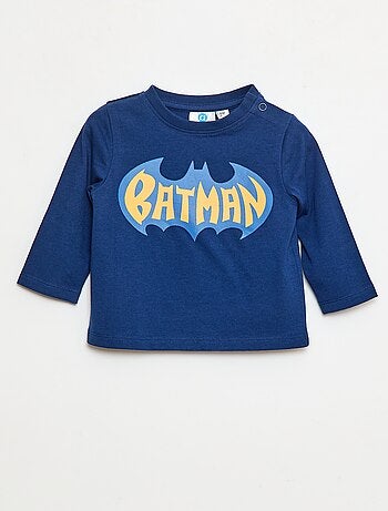 Camiseta de manga larga 'Superman' 'DC Comics'