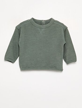 Camiseta de manga larga