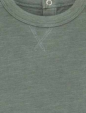 Camiseta de manga larga
