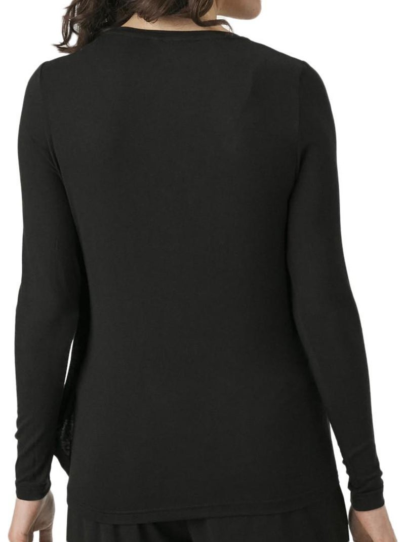Camiseta de Maternidad de Vero Moda para Mujer - Negro - Kiabi