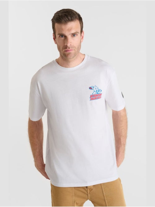 Camiseta de Matthews «Le Temps des cerises» - Kiabi Camiseta de Matthews «Le Temps des cerises» - Kiabi