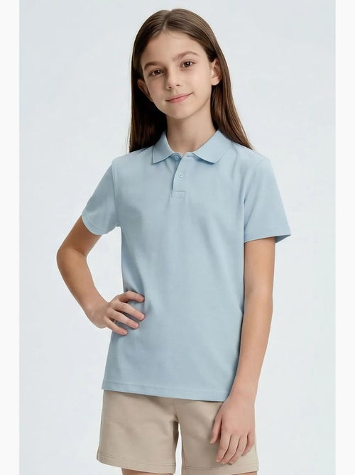 Camiseta de mezcla de algodón tommy - Kiabi