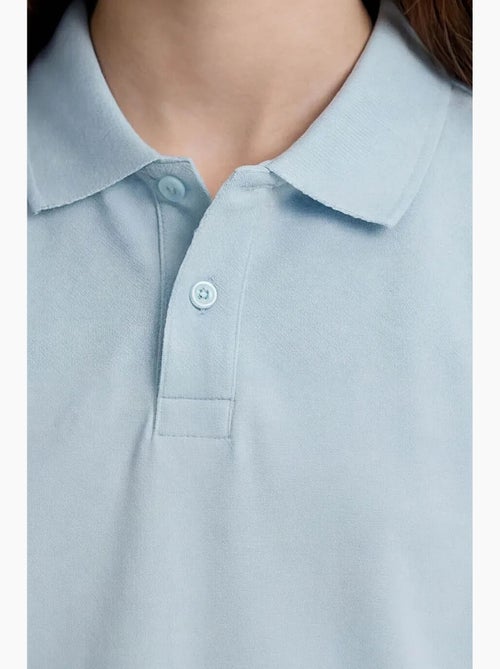 Camiseta de mezcla de algodón tommy - Kiabi