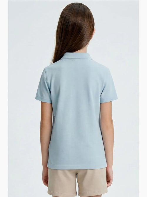Camiseta de mezcla de algodón tommy - Kiabi