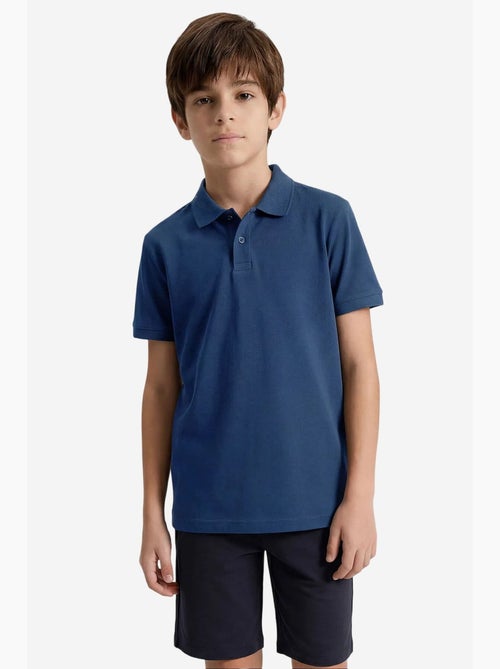 Camiseta de mezcla de algodón tommy - Kiabi