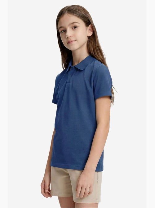 Camiseta de mezcla de algodón tommy - Kiabi