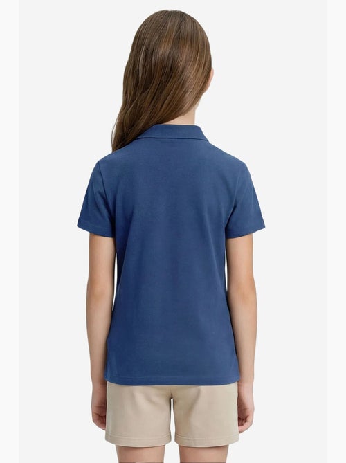 Camiseta de mezcla de algodón tommy - Kiabi