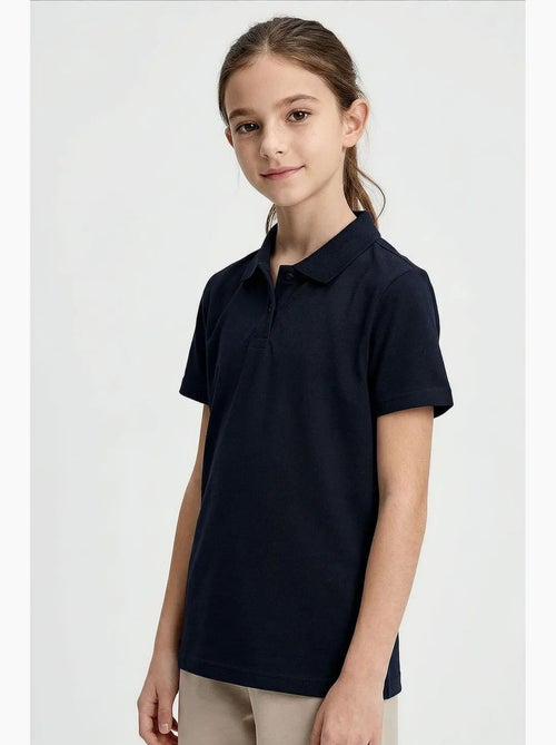 Camiseta de mezcla de algodón tommy - Kiabi