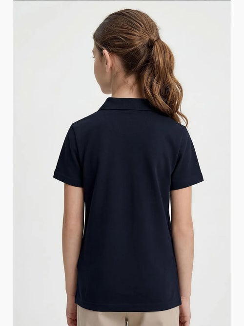 Camiseta de mezcla de algodón tommy - Kiabi