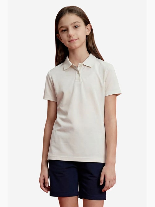 Camiseta de mezcla de algodón tommy - Kiabi
