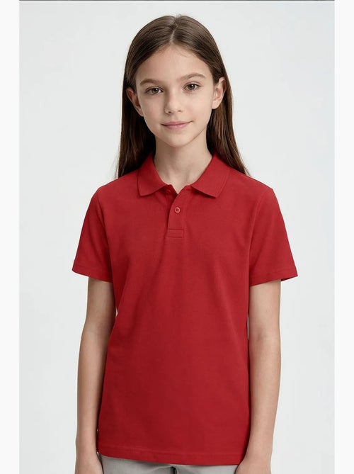 Camiseta de mezcla de algodón tommy - Kiabi
