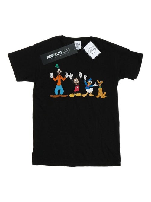 Camiseta de mickey mouse amigos para hombre - disney - Kiabi Camiseta de mickey mouse amigos para hombre - disney - Kiabi