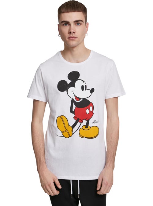 Camiseta de mickey mouse diseño disney para hombre - merchcode - Kiabi