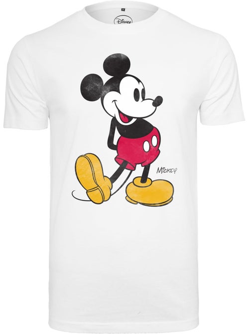 Camiseta de mickey mouse diseño disney para hombre - merchcode - Kiabi