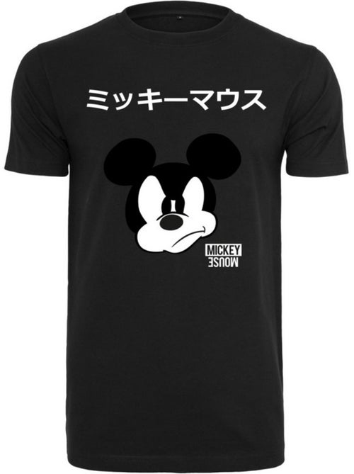 Camiseta de mickey mouse diseño japonés para hombre - merchcode - Kiabi Camiseta de mickey mouse diseño japonés para hombre - merchcode - Kiabi