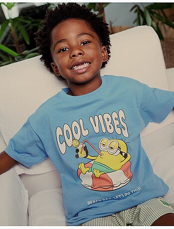 Camiseta de 'Minions', MO Fashion