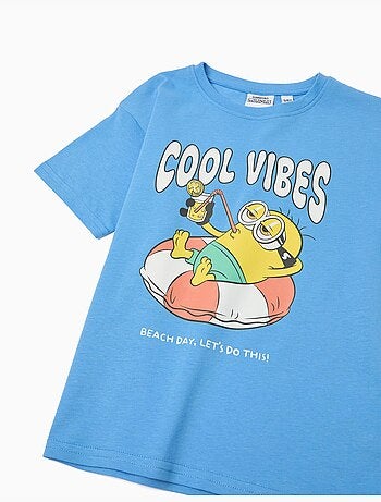 Camiseta de 'Minions', MO Fashion