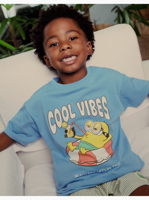 Camiseta de 'Minions', MO Fashion - Kiabi