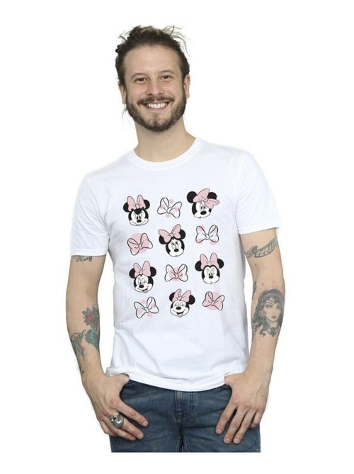 Camiseta de minnie mouse múltiple para hombre - disney - Kiabi Camiseta de minnie mouse múltiple para hombre - disney - Kiabi