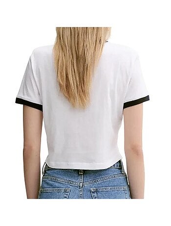 Camiseta de Mujer Calvin Klein Jeans