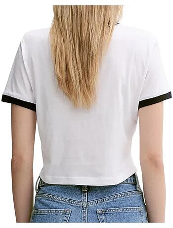 Camiseta de Mujer Calvin Klein Jeans
