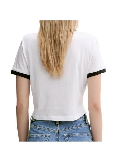 Camiseta de Mujer Calvin Klein Jeans - Kiabi