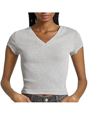 Camiseta calvin klein jeans de mujer con