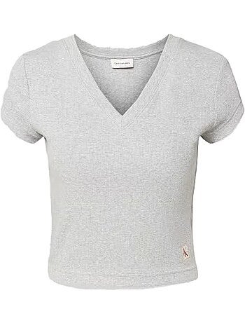 Camiseta calvin klein jeans de mujer con