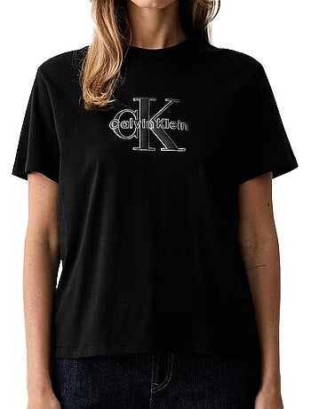 Camiseta calvin klein jeans para mujer